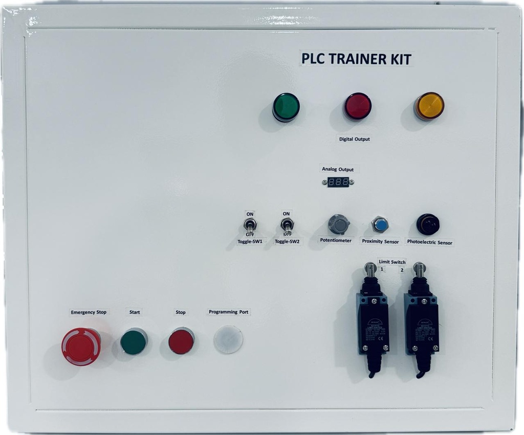 Programmable Logic Controller Training