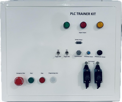 Programmable Logic Controller Training